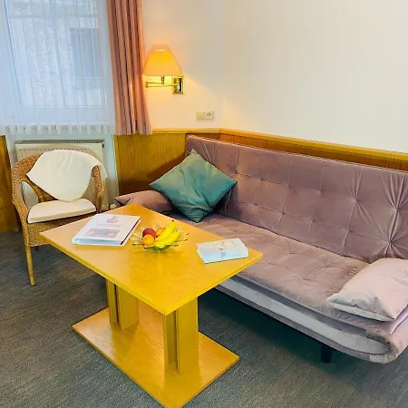 Apartamento Appartementhaus Zum Fuchswirt Bad Füssing