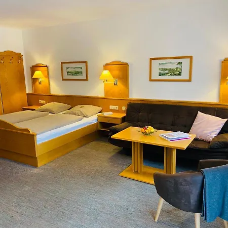 Appartementhaus Zum Fuchswirt Apartamento