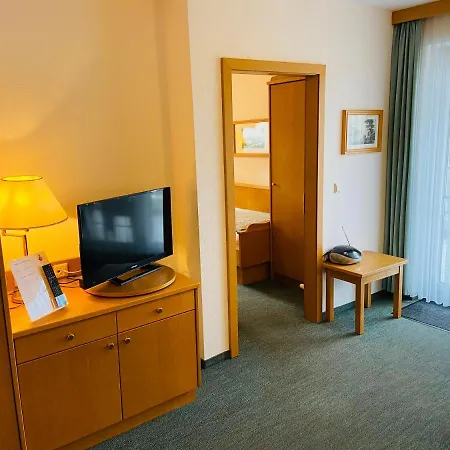 Appartementhaus Zum Fuchswirt Apartamento Bad Füssing