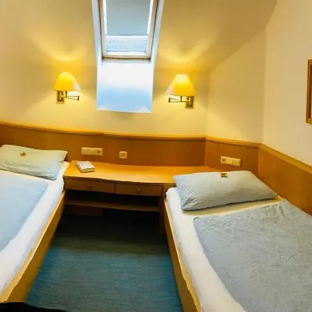 Appartementhaus Zum Fuchswirt Apartamento