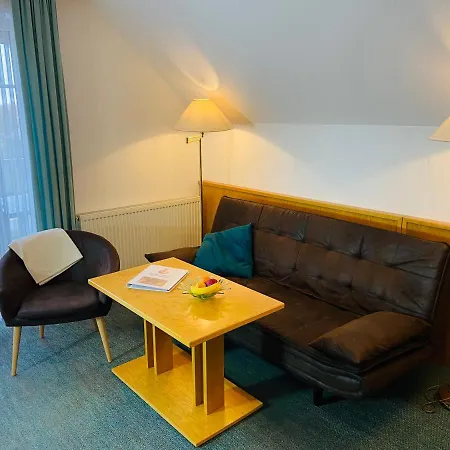 Appartementhaus Zum Fuchswirt Apartamento Bad Füssing