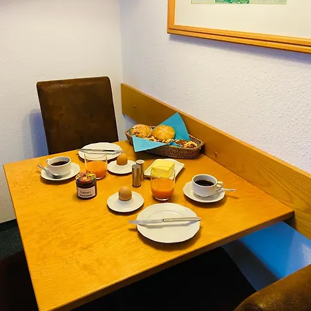 Apartmán Appartementhaus Zum Fuchswirt Bad Füssing