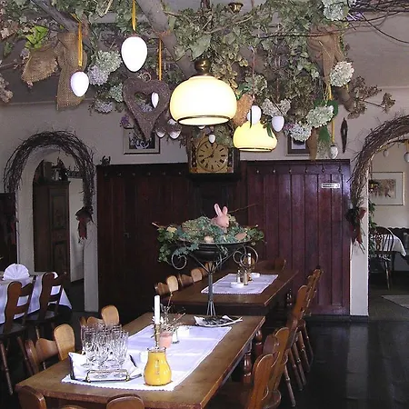 Appartementhaus Zum Fuchswirt Apartamento