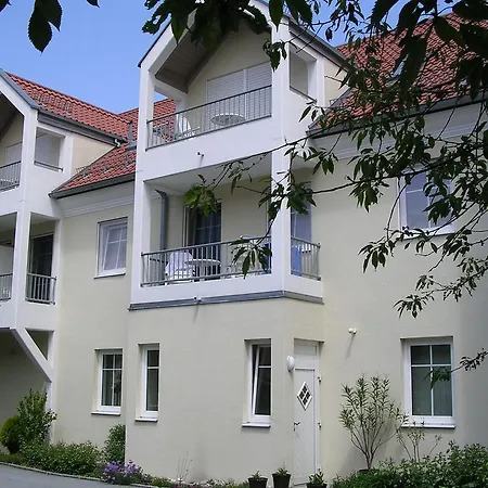 Apartamento Appartementhaus Zum Fuchswirt