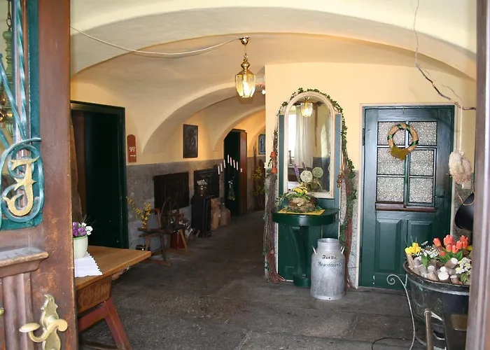 Appartementhaus Zum Fuchswirt Appartement