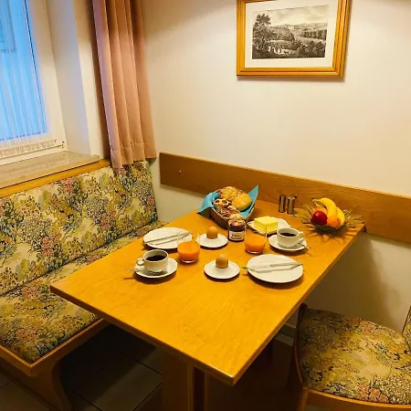 アパート Appartementhaus Zum Fuchswirt