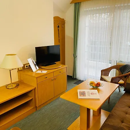 Appartementhaus Zum Fuchswirt * باد فسينغ